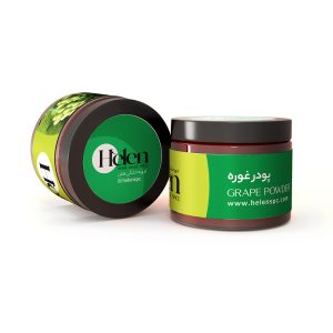 پودر-غوره